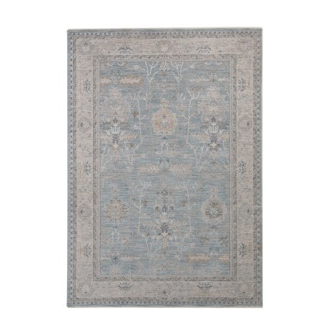 Κλασικό Χαλί Tabriz 590 BLUE Royal Carpet - 140 x 190 cm