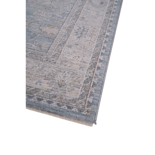 Κλασικό Χαλί Tabriz 590 BLUE Royal Carpet - 160...