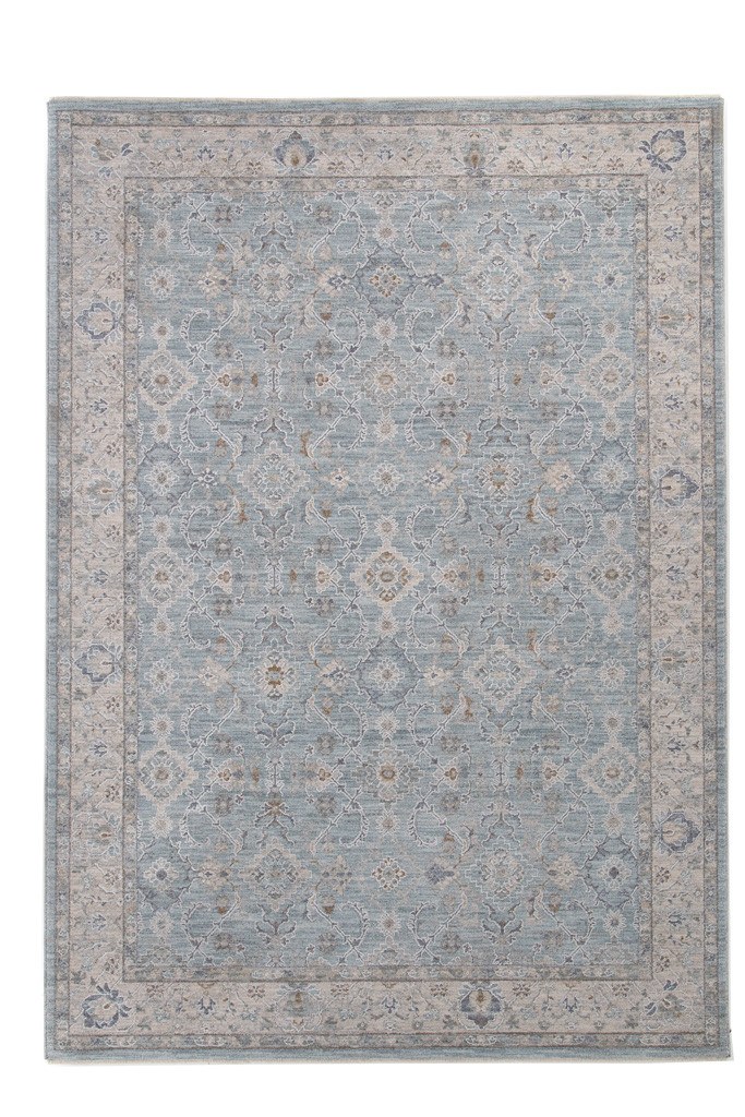 Κλασικό Χαλί Tabriz 839 BLUE Royal Carpet - 160 x 230 c