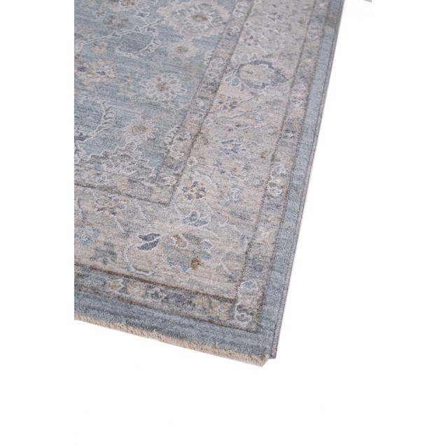 Κλασικό Χαλί Tabriz 839 BLUE Royal Carpet - 160...