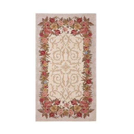 Χαλί Canvas Aubuson 822 J Royal Carpet - 75 x 250 cm