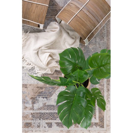 Στρόγγυλο Χαλί Allure 17495 157 Royal Carpet - 160 x 160 cm