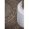 Ψάθα Avanos 8894 BLACK Royal Carpet - 80 x 150 cm