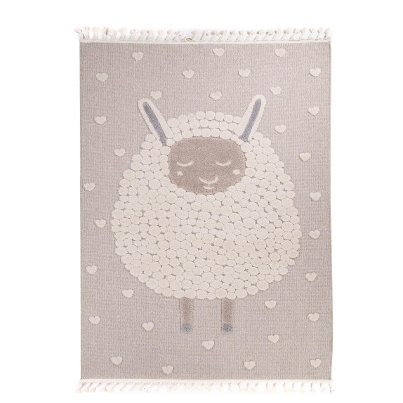 Στρόγγυλο Παιδικό Χαλί Lila 15 Royal Carpet - 120 x 120 cm