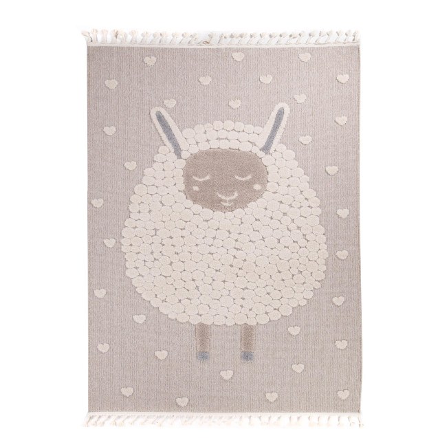 Στρόγγυλο Παιδικό Χαλί Lila 15 Royal Carpet -...