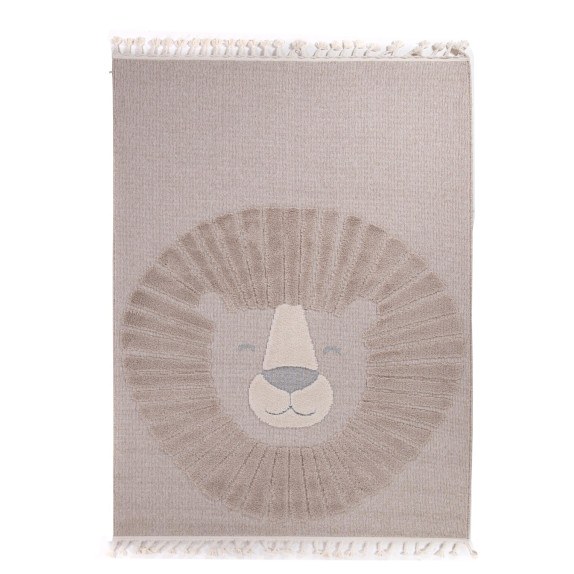 Στρόγγυλο Παιδικό Χαλί Lila 06 Royal Carpet - 120 x 120 cm