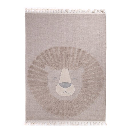 Στρόγγυλο Παιδικό Χαλί Lila 06 Royal Carpet - 120 x 120 cm