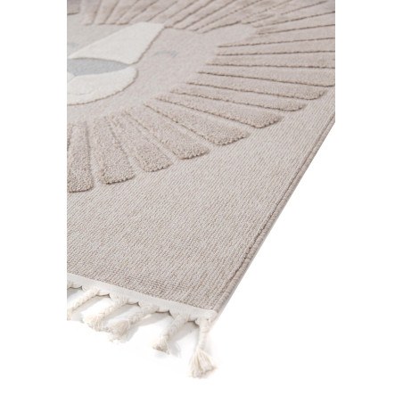 Στρόγγυλο Παιδικό Χαλί Lila 06 Royal Carpet - 120 x 120 cm