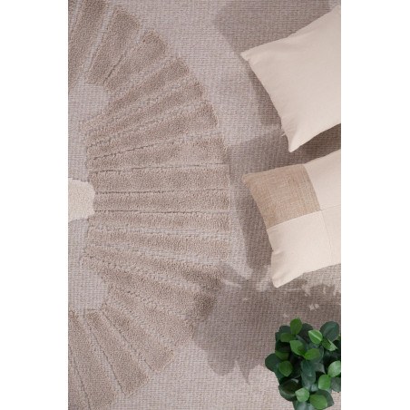 Στρόγγυλο Παιδικό Χαλί Lila 06 Royal Carpet - 120 x 120 cm