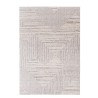 Μοντέρνο Χαλί Solid 618 WHITE Royal Carpet - 160 x 230 cm