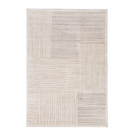 Μοντέρνο Χαλί Solid 1760 WHITE Royal Carpet - 160 x 230 cm