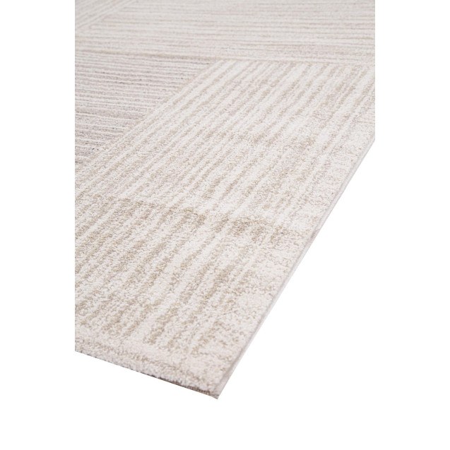 Μοντέρνο Χαλί Solid 1760 WHITE Royal Carpet -...