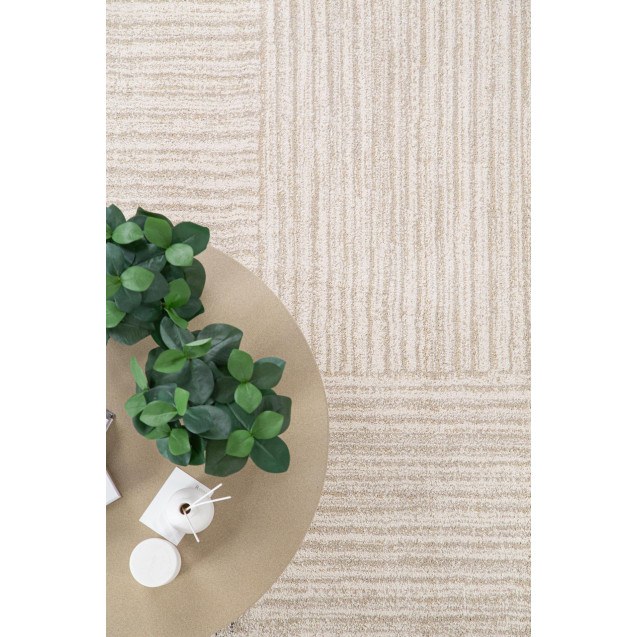 Μοντέρνο Χαλί Solid 1760 WHITE Royal Carpet -...