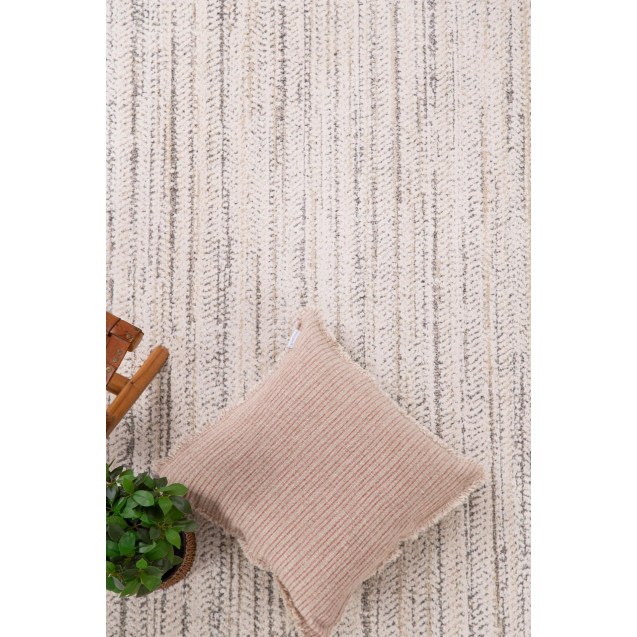 Μοντέρνο Χαλί Solid 1772C WHITE Royal Carpet -...