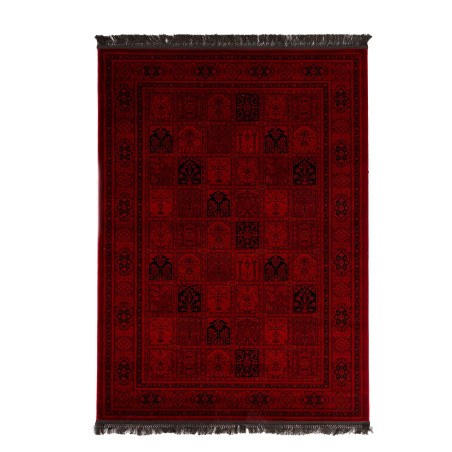Κλασικό χαλί Afgan 8129H D.RED Royal Carpet - 160 x 230 cm