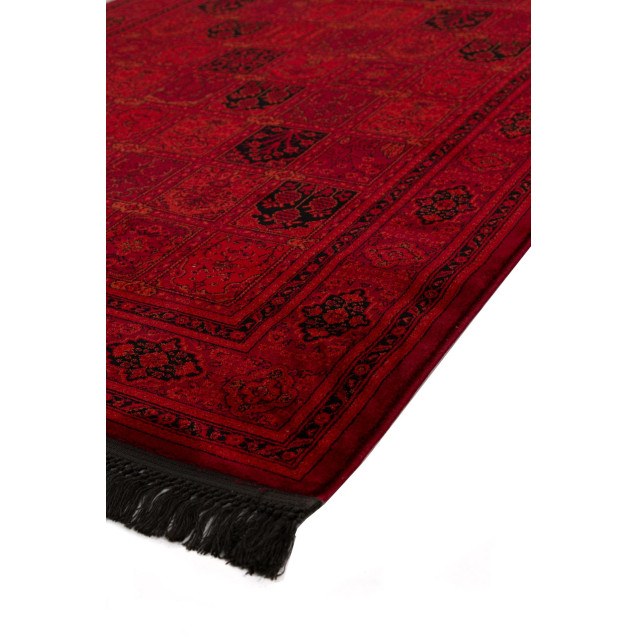 Κλασικό χαλί Afgan 8129H D.RED Royal Carpet -...