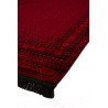 Κλασικό χαλί Afgan 7454A D.RED Royal Carpet - 160 x 160 cm