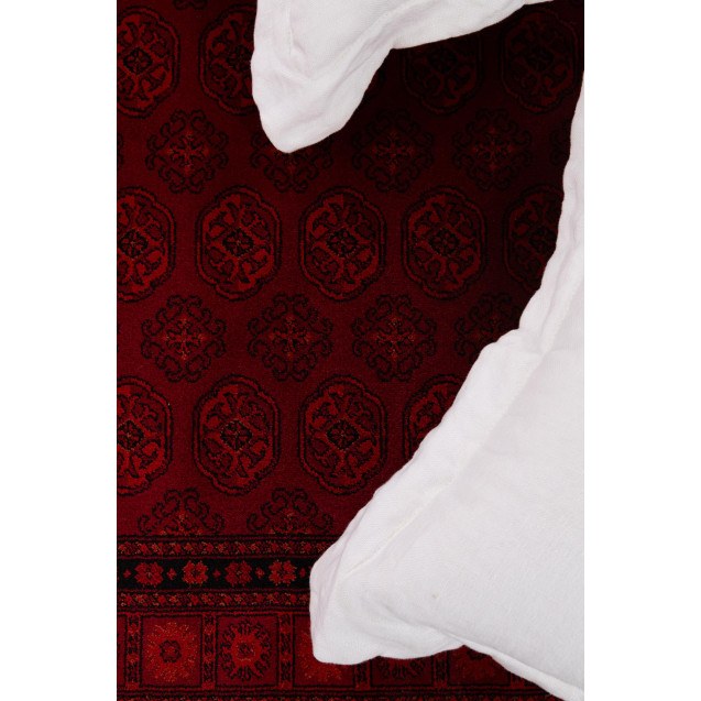 Κλασικό χαλί Afgan 7454A D.RED Royal Carpet -...