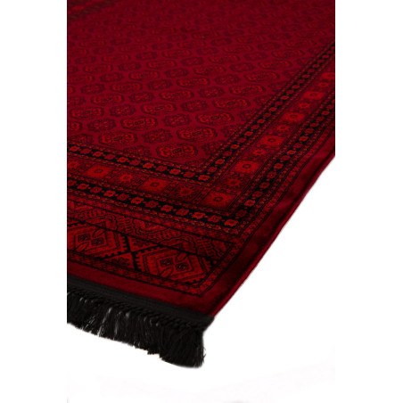 Κλασικό χαλί Afgan 7454A D.RED Royal Carpet - 100 x 160 cm