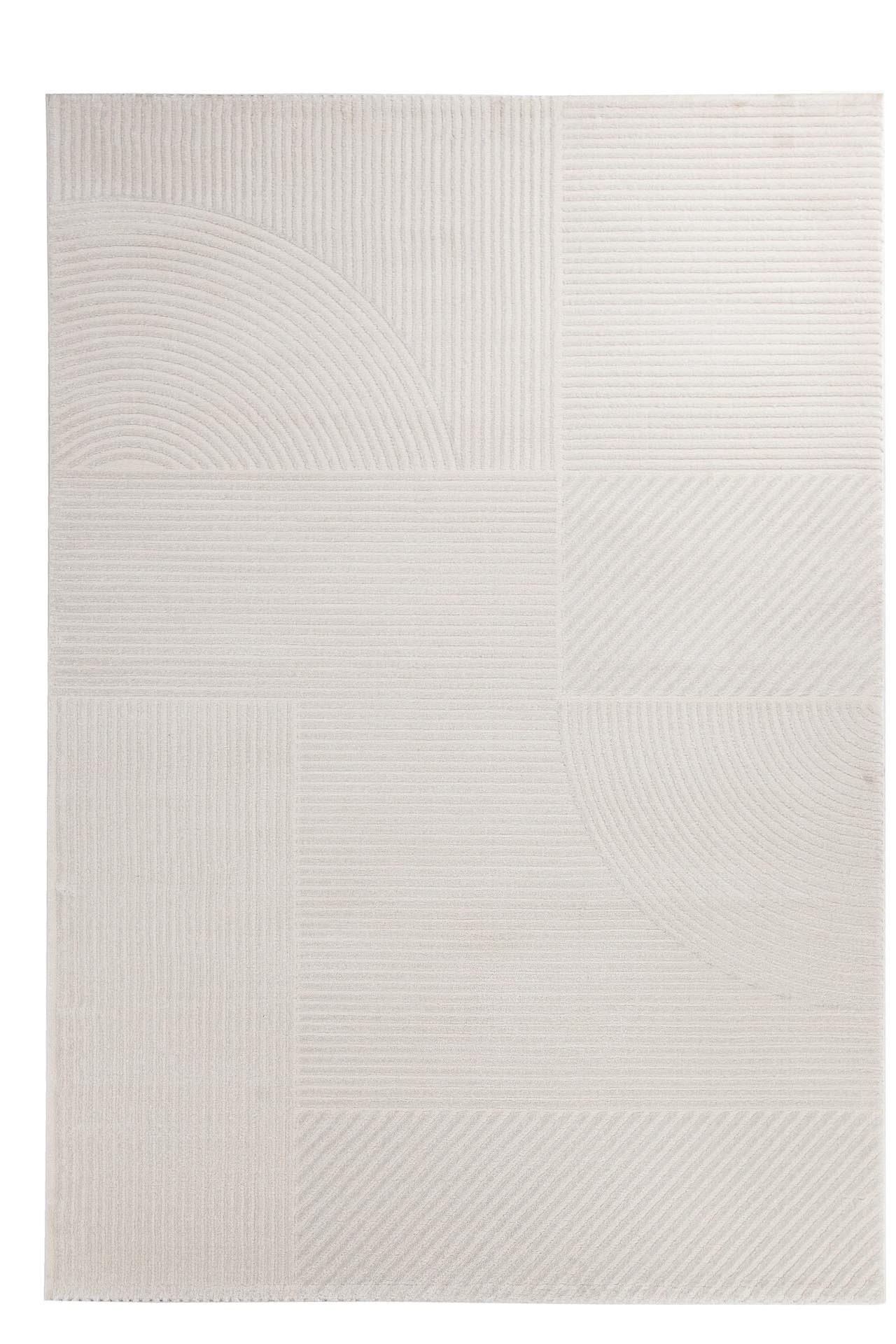 Χαλί Organic 591 CREAM Royal Carpet - 133 x 190 cm