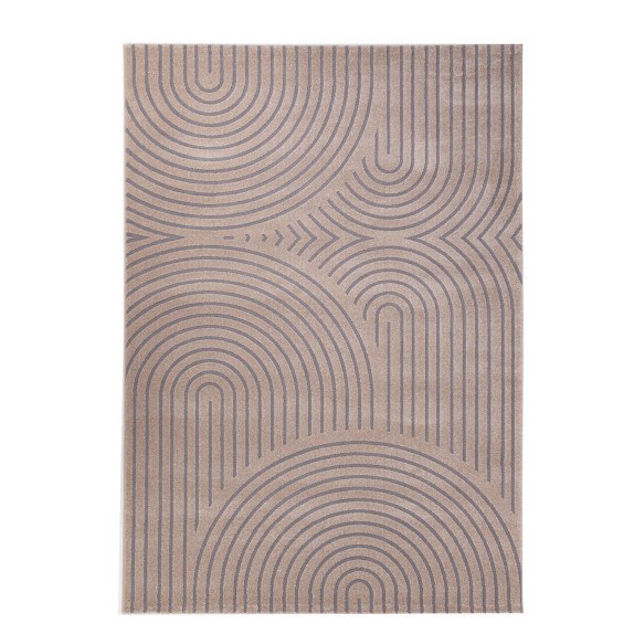 Χαλί Organic 565 BEIGE Royal Carpet - 133 x 190 cm