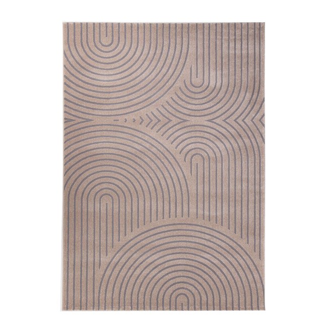 Χαλί Organic 565 BEIGE Royal Carpet - 133 x 190 cm