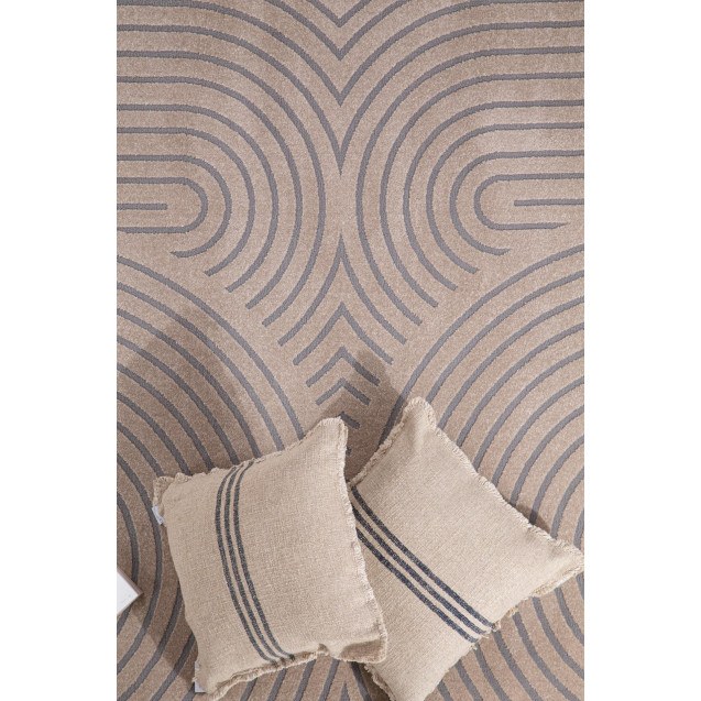 Χαλί Organic 565 BEIGE Royal Carpet - 133 x 190 cm