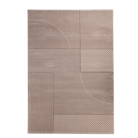 Χαλί Organic 591 D.BEIGE Royal Carpet - 160 x 230 cm