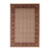 Κλασικό Χαλί Teheran 3924 CREAM BLACK Royal Carpet - 67 x 500 cm