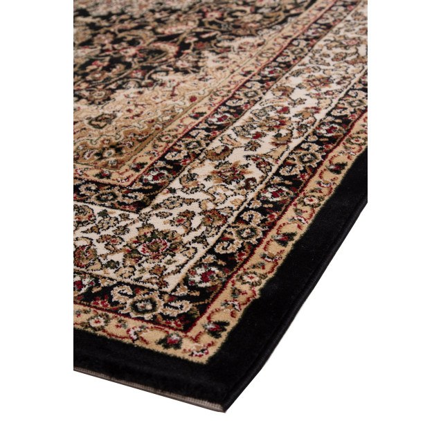 Κλασικό Χαλί Teheran 2513 BLACK Royal Carpet -...