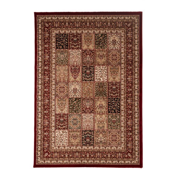 Κλασικό Χαλί Teheran 5093 RED Royal Carpet - 133 x 190 cm
