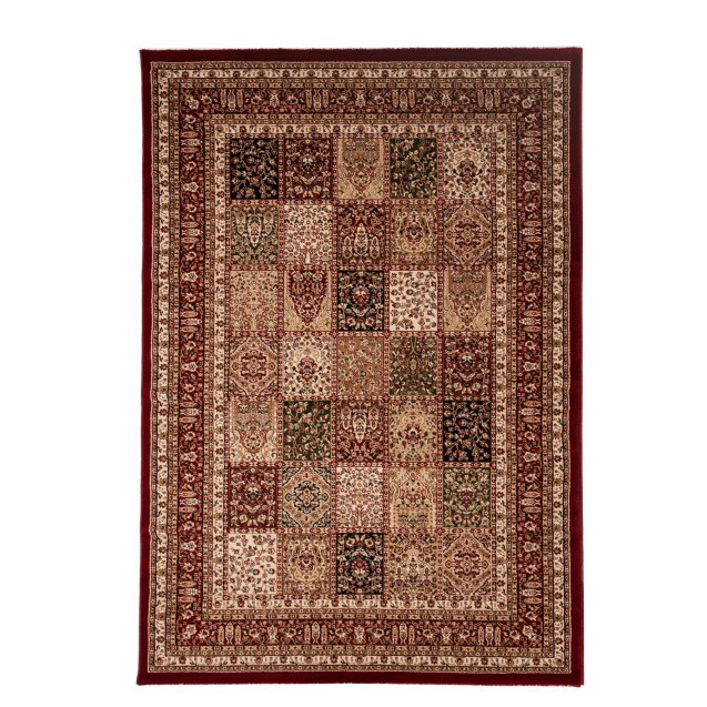 Κλασικό Χαλί Teheran 5093 RED Royal Carpet -...