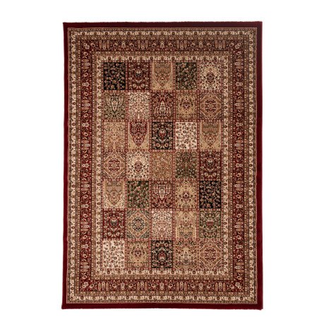 Κλασικό Χαλί Teheran 5093 RED Royal Carpet - 133 x 190 cm