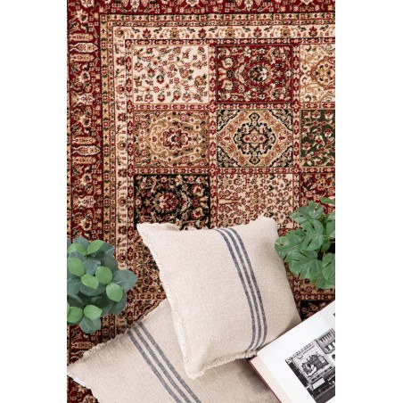 Κλασικό Χαλί Teheran 5093 RED Royal Carpet - 133 x 190 cm