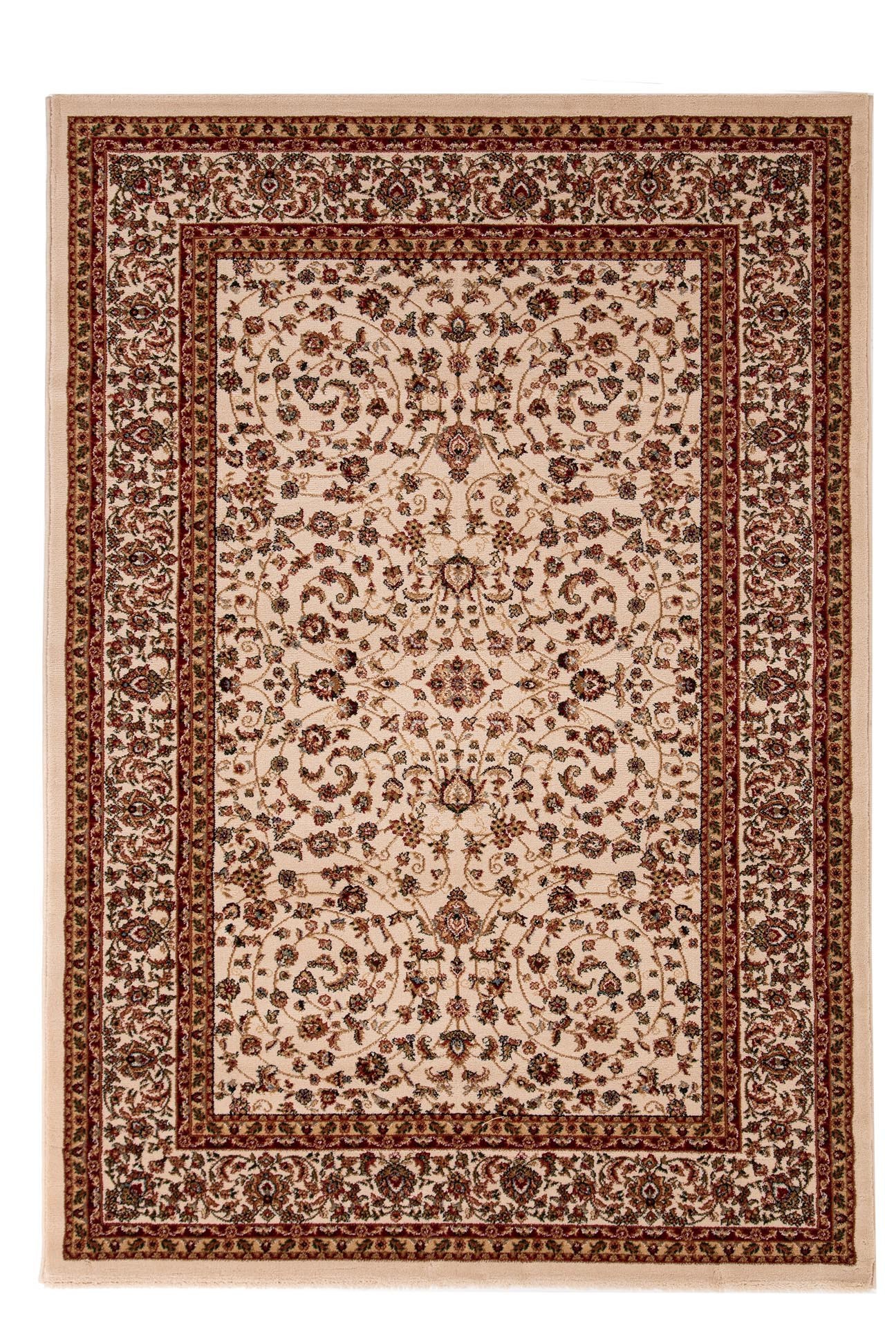 Κλασικό Χαλί Teheran 3647 CREAM Royal Carpet - 200 x 25