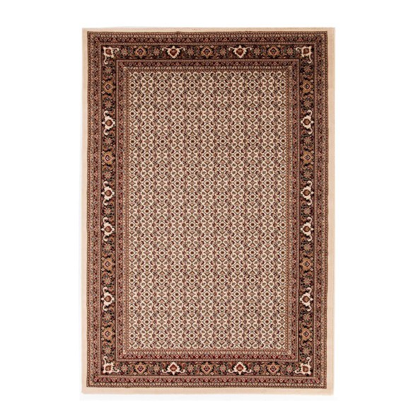 Κλασικό Χαλί Teheran 3924 CREAM BLACK Royal Carpet - 133...