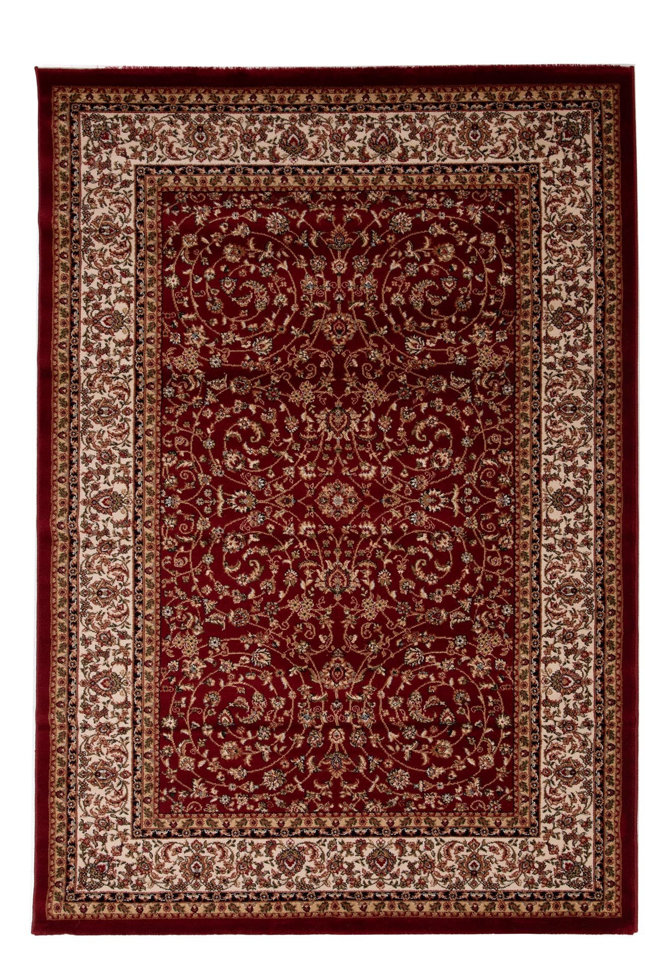 Κλασικό Χαλί Teheran 3647 RED Royal Carpet - 160 x 230 