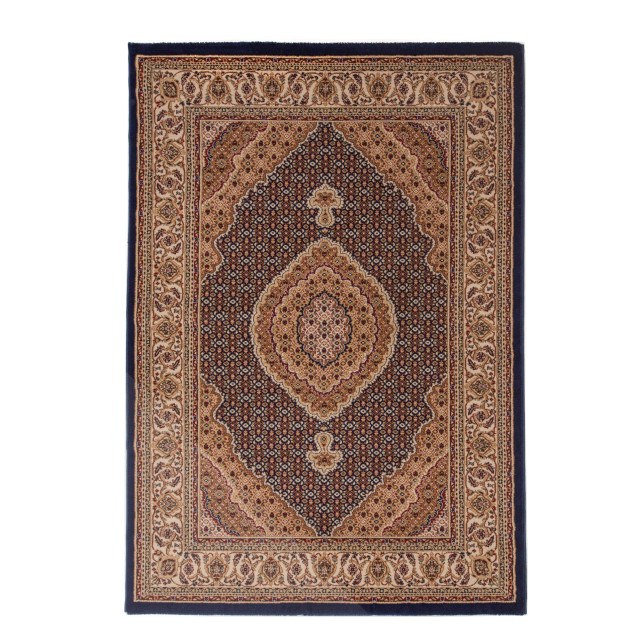 Κλασικό Χαλί Teheran 2120 NAVY Royal Carpet -...