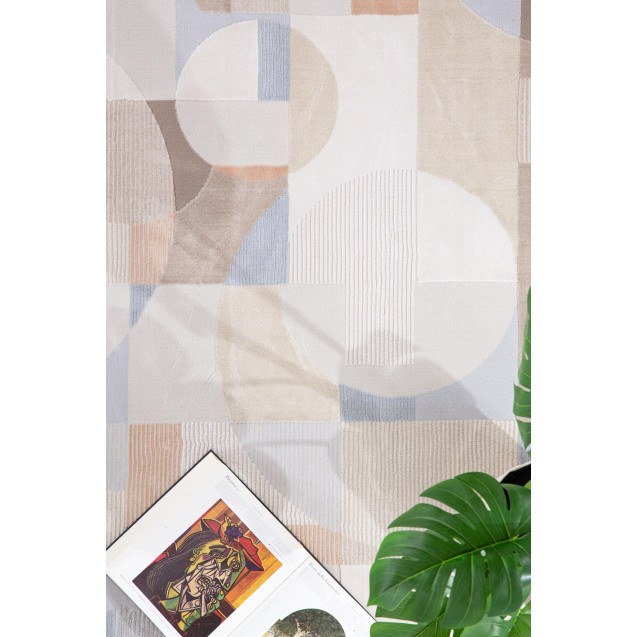 Χαλί Mona 409 BROWN PUDRA Royal Carpet - 160 x...