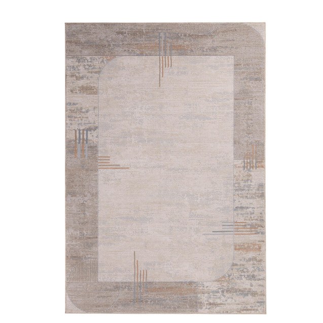 Χαλί Mona 447 BEIGE BROWN Royal Carpet - 160 x...