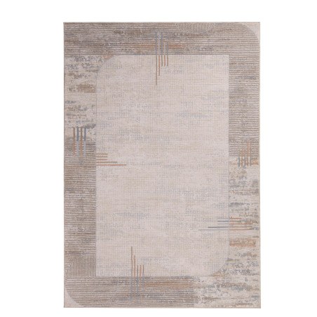 Χαλί Mona 447 BEIGE BROWN Royal Carpet - 160 x 230 cm