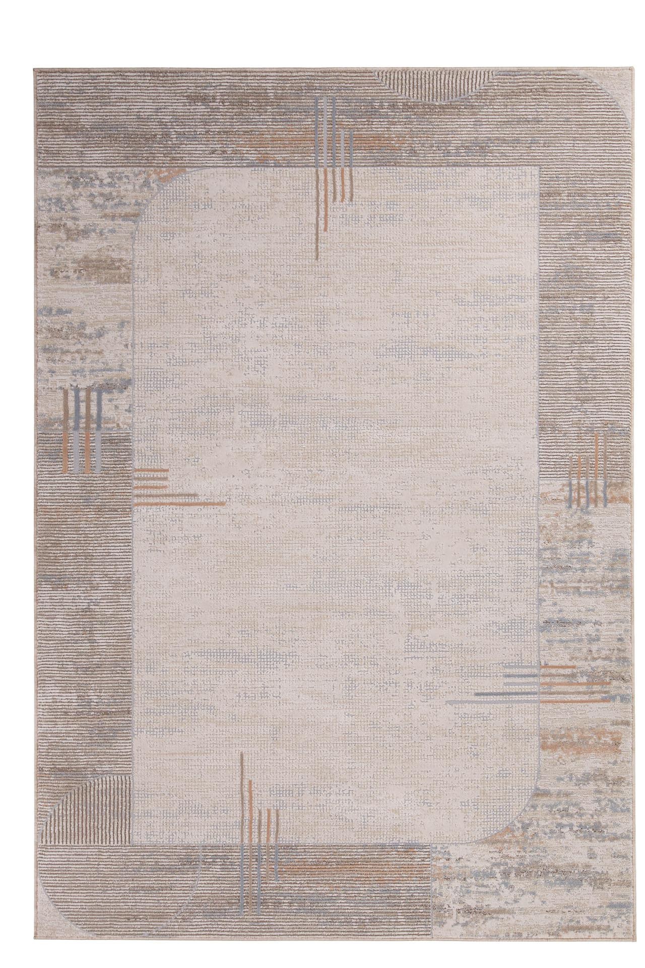 Χαλί Mona 447 BEIGE BROWN Royal Carpet - 160 x 230 cm