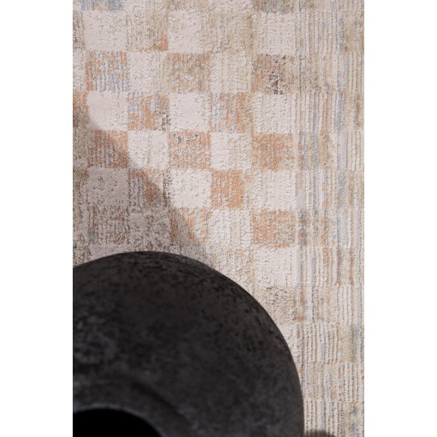 Χαλί Mona 421 BEIGE BLUE Royal Carpet - 160 x...