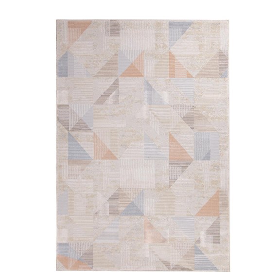 Χαλί Mona 416 BEIGE BLUE Royal Carpet - 160 x 230 cm