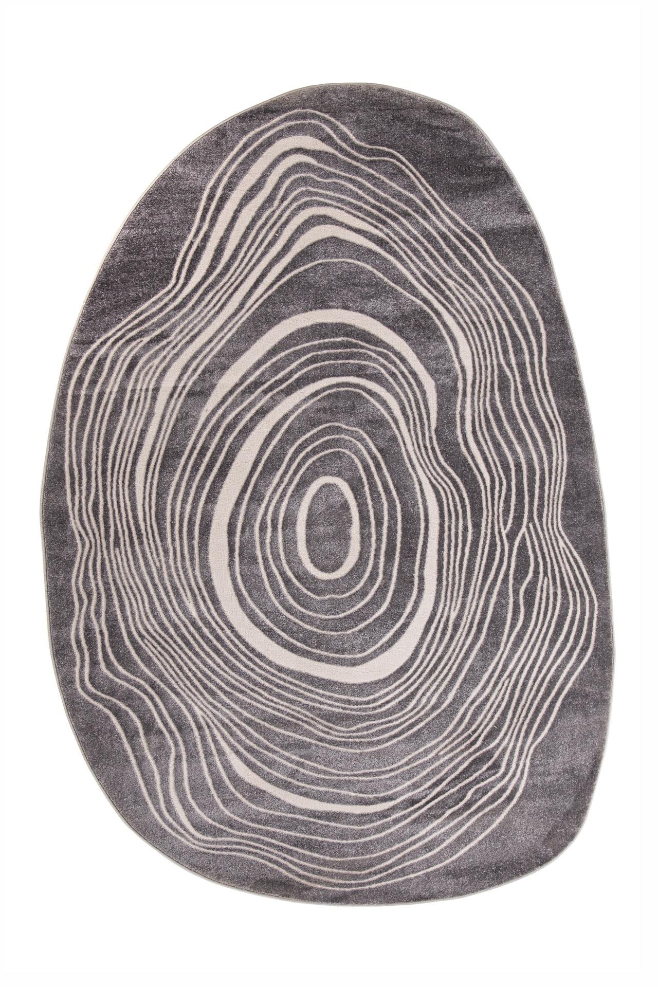Χαλί Organic 249 GREY Royal Carpet - 160 x 230 cm