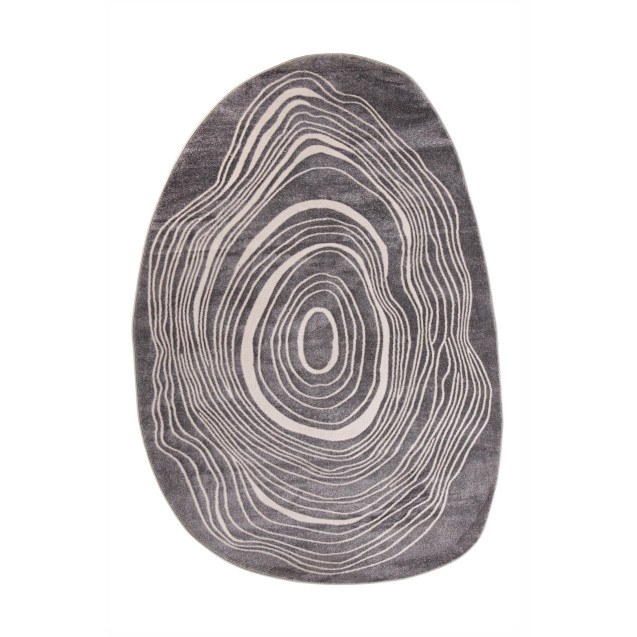 Χαλί Organic 249 GREY Royal Carpet - 200 x 290 cm