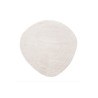 Χαλί Organic 264 CREAM Royal Carpet - 133 x 133 cm