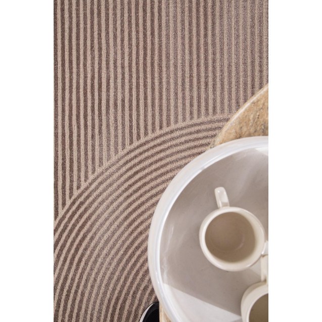 Χαλί Organic 591 D.BEIGE Royal Carpet - 70 x...