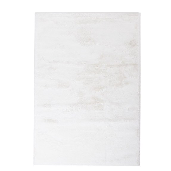 Γούνινο Χαλί Bunny RABBIT WHITE Royal Carpet - 160 x 230 cm