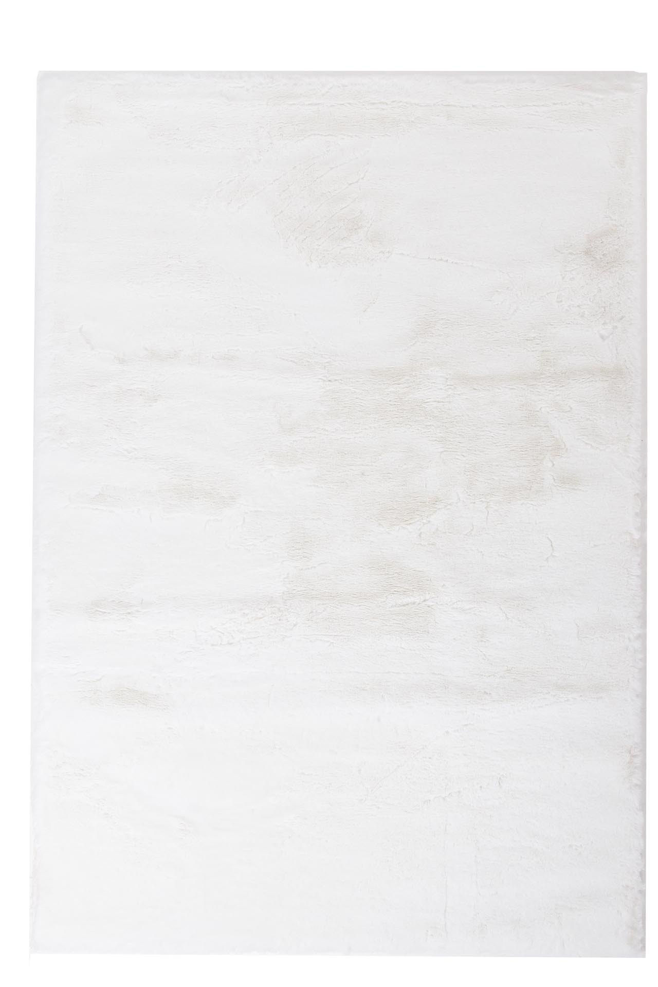 Γούνινο Χαλί Bunny RABBIT WHITE Royal Carpet - 160 x 230 cm